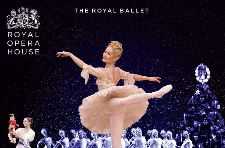 New auction prize 4 great tickets to The Nutcracker at the Royal Opera